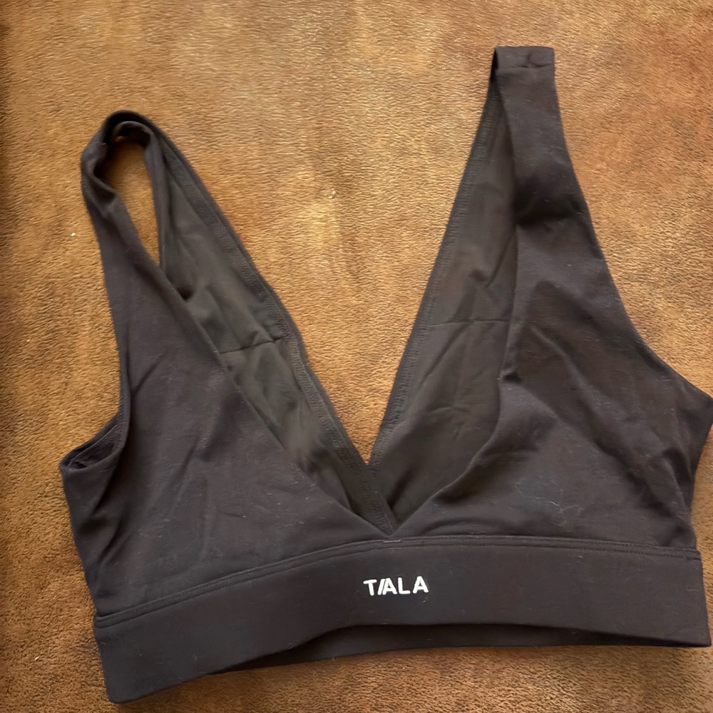 Women's Black Intimate Bra